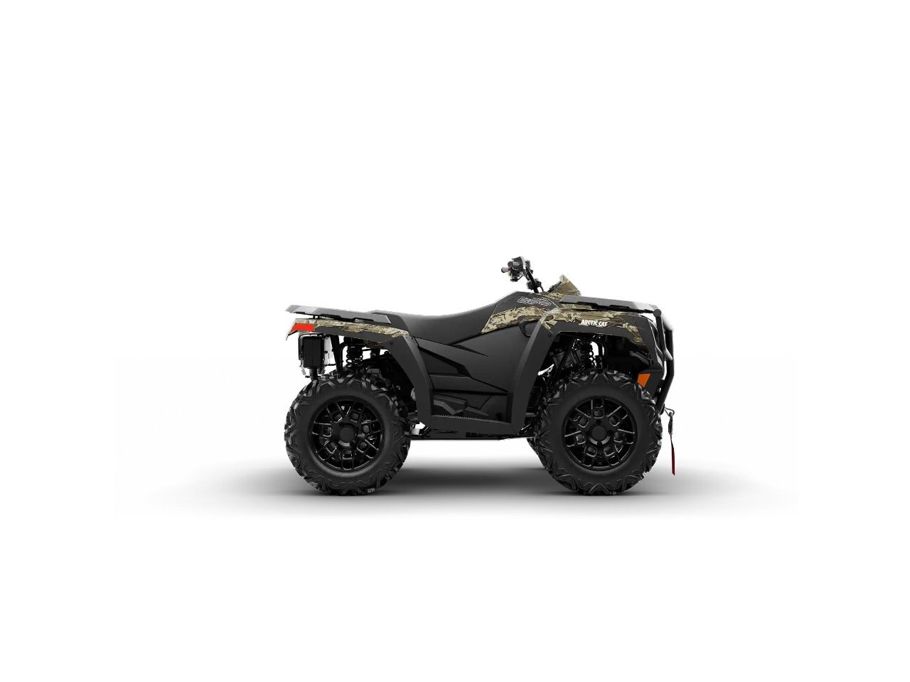 ARCTIC CAT Alterra 600 Limited 2027