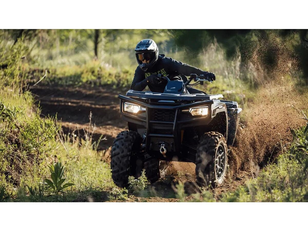 ARCTIC CAT Alterra 600 Limited 2027