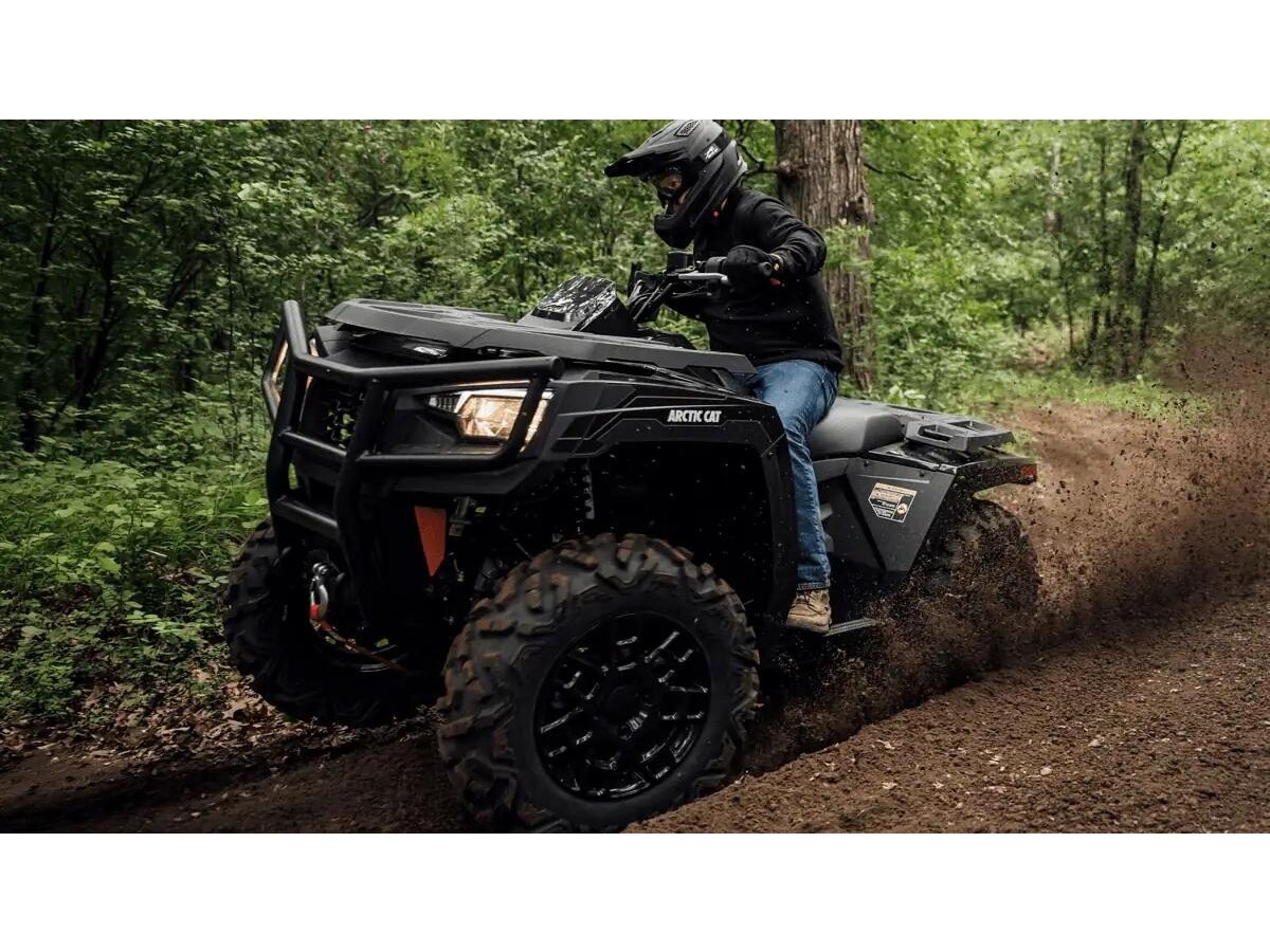 ARCTIC CAT Alterra 600 Limited 2027