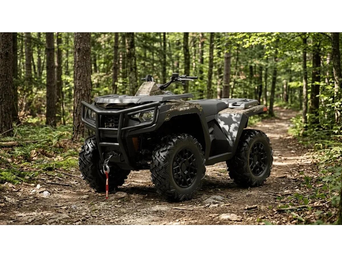 ARCTIC CAT Alterra 600 Limited 2027