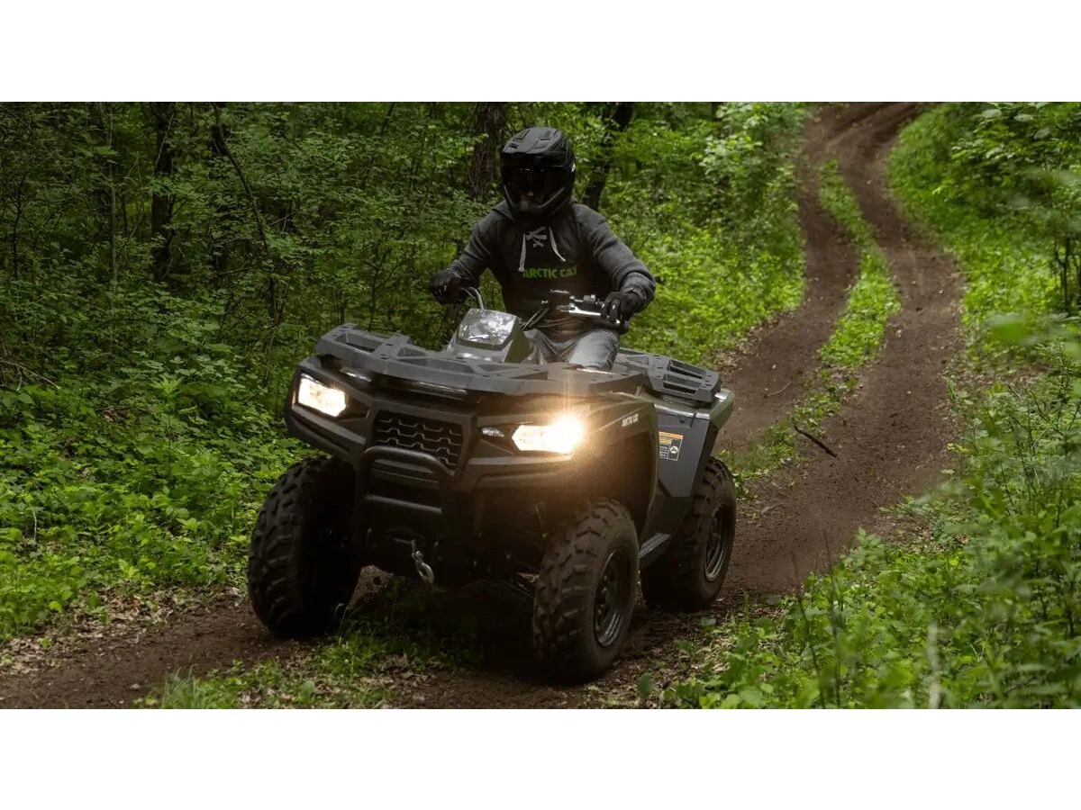 ARCTIC CAT Alterra 600 Limited 2027
