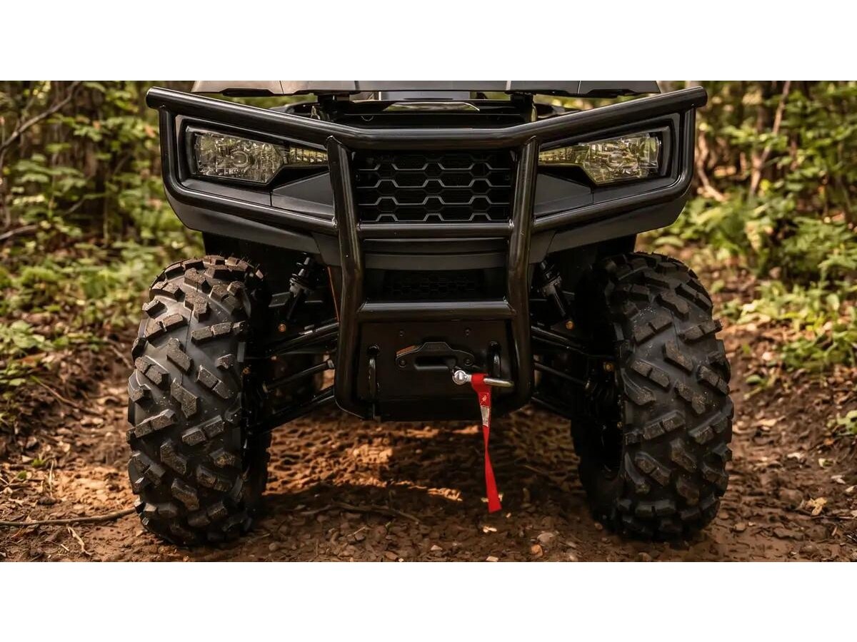 ARCTIC CAT Alterra 600 Limited 2027