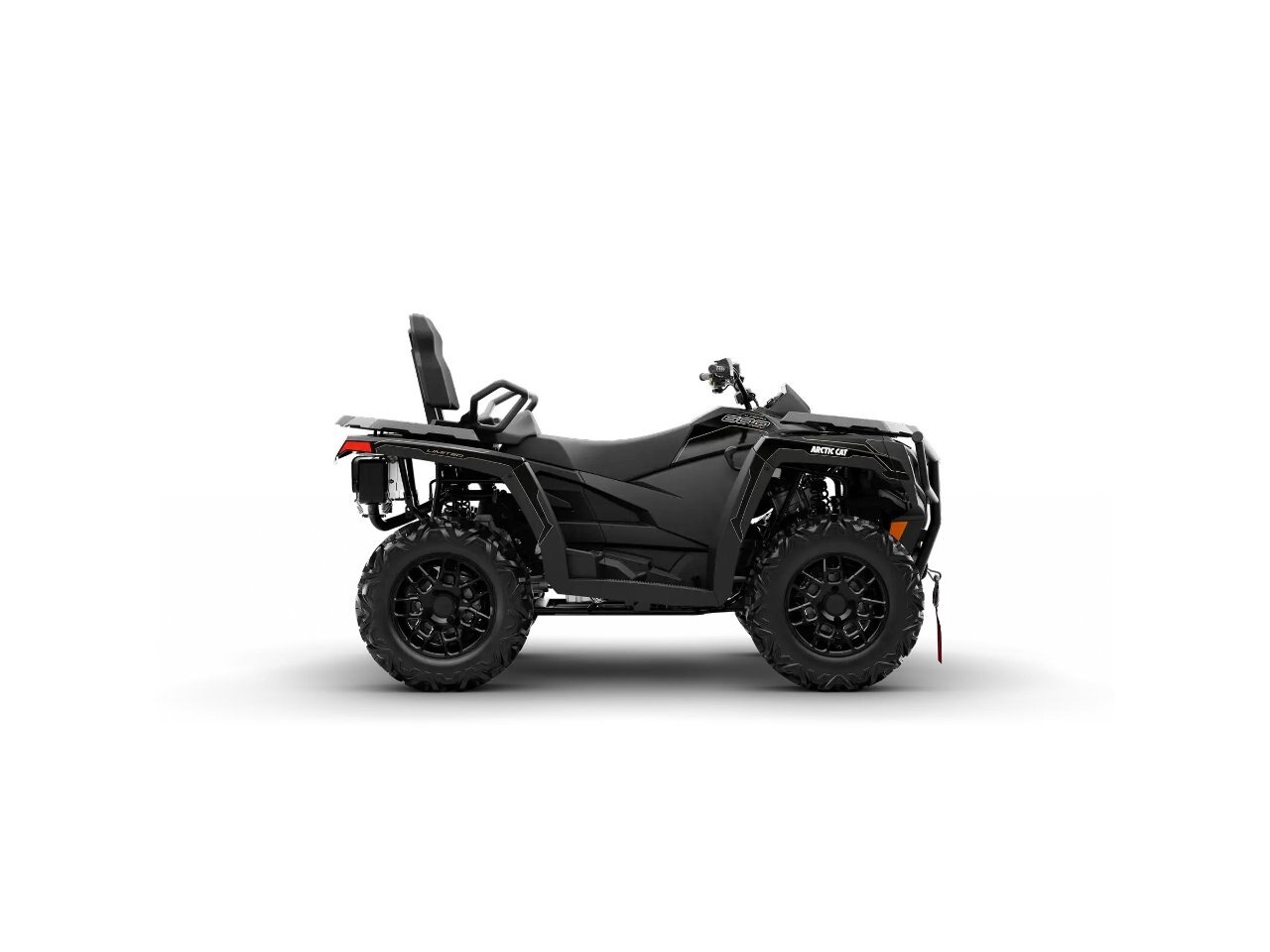 ARCTIC CAT Alterra 600 TRV Limited 2027