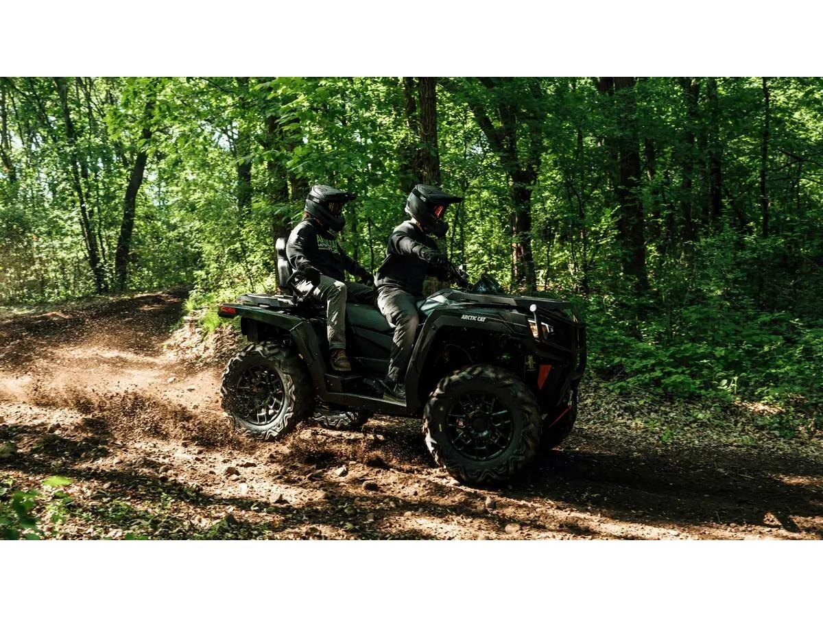 ARCTIC CAT Alterra 600 TRV Limited 2027