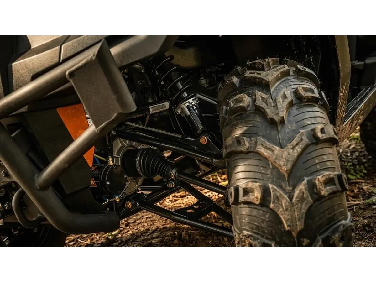 ARCTIC CAT Alterra 600 TRV Limited 2027