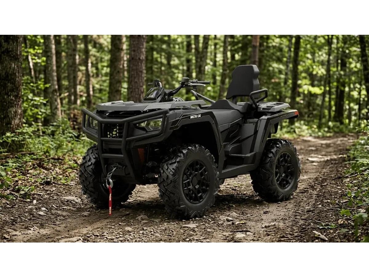 ARCTIC CAT Alterra 600 TRV Limited 2027