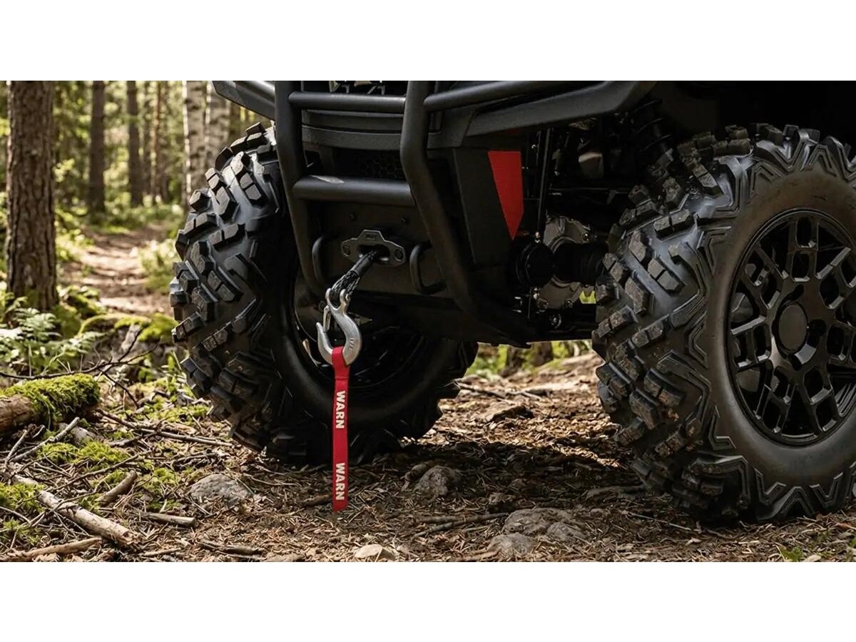 ARCTIC CAT Alterra 600 TRV Limited 2027