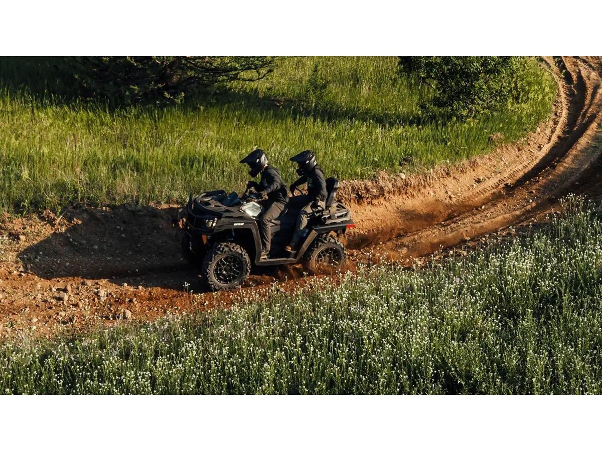 ARCTIC CAT Alterra 600 TRV Limited 2027