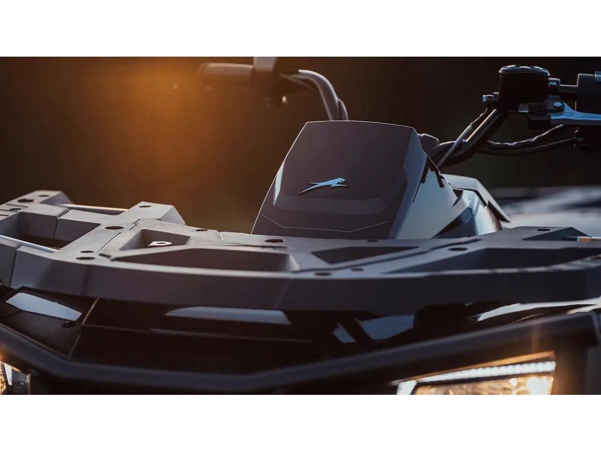 ARCTIC CAT Alterra 600 TRV Limited 2027