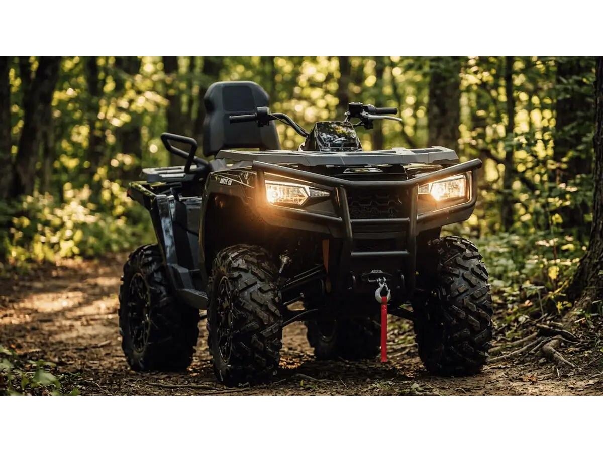 ARCTIC CAT Alterra 600 TRV Limited 2027
