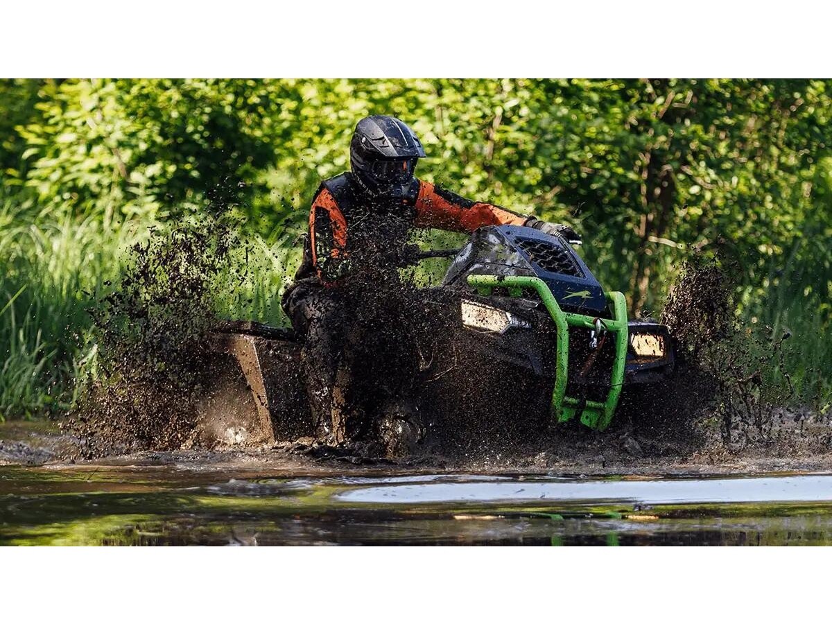 ARCTIC CAT Alterra 600 MudPro 2027