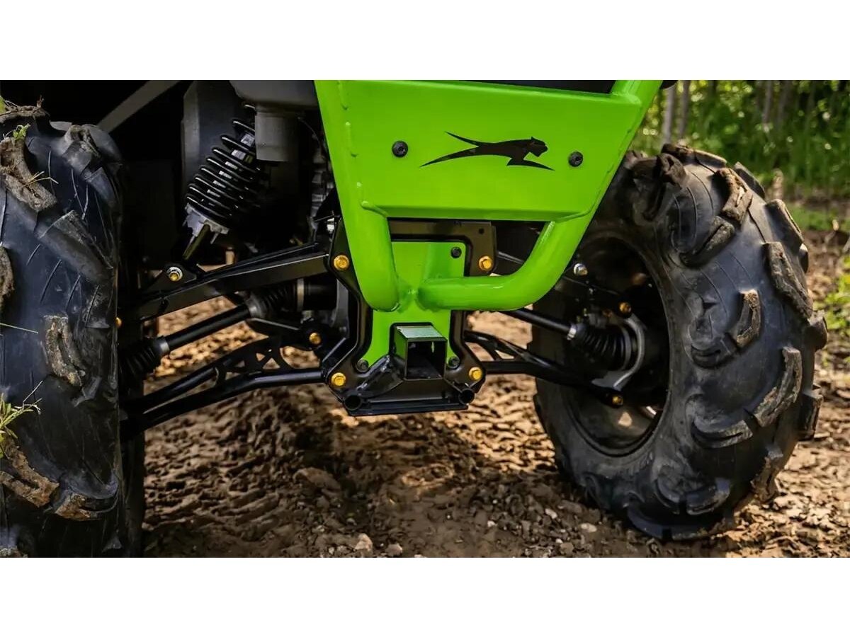 ARCTIC CAT Alterra 600 MudPro 2027