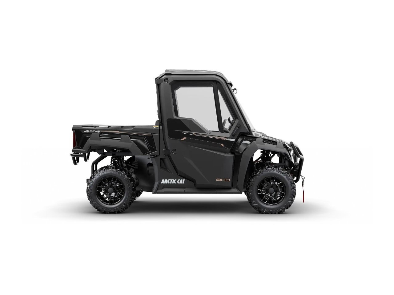 Arctic Cat Prowler 800 Crew Limited 2027