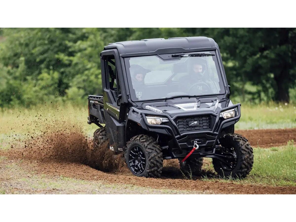 Arctic Cat Prowler 800 Crew Limited 2027