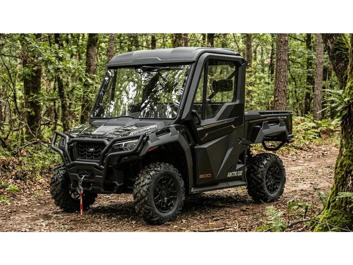Arctic Cat Prowler 800 Crew Limited 2027