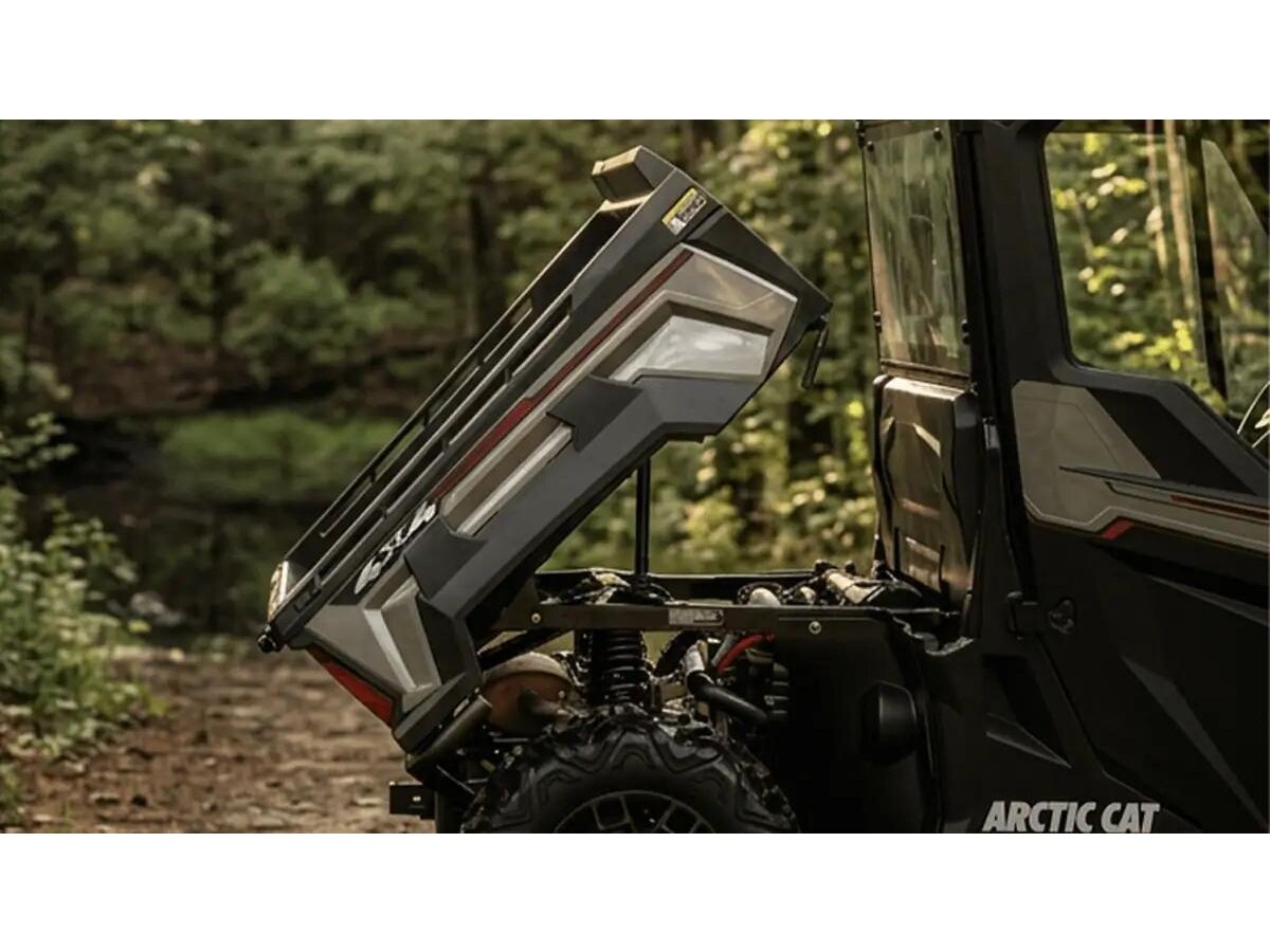 Arctic Cat Prowler 800 Crew Limited 2027