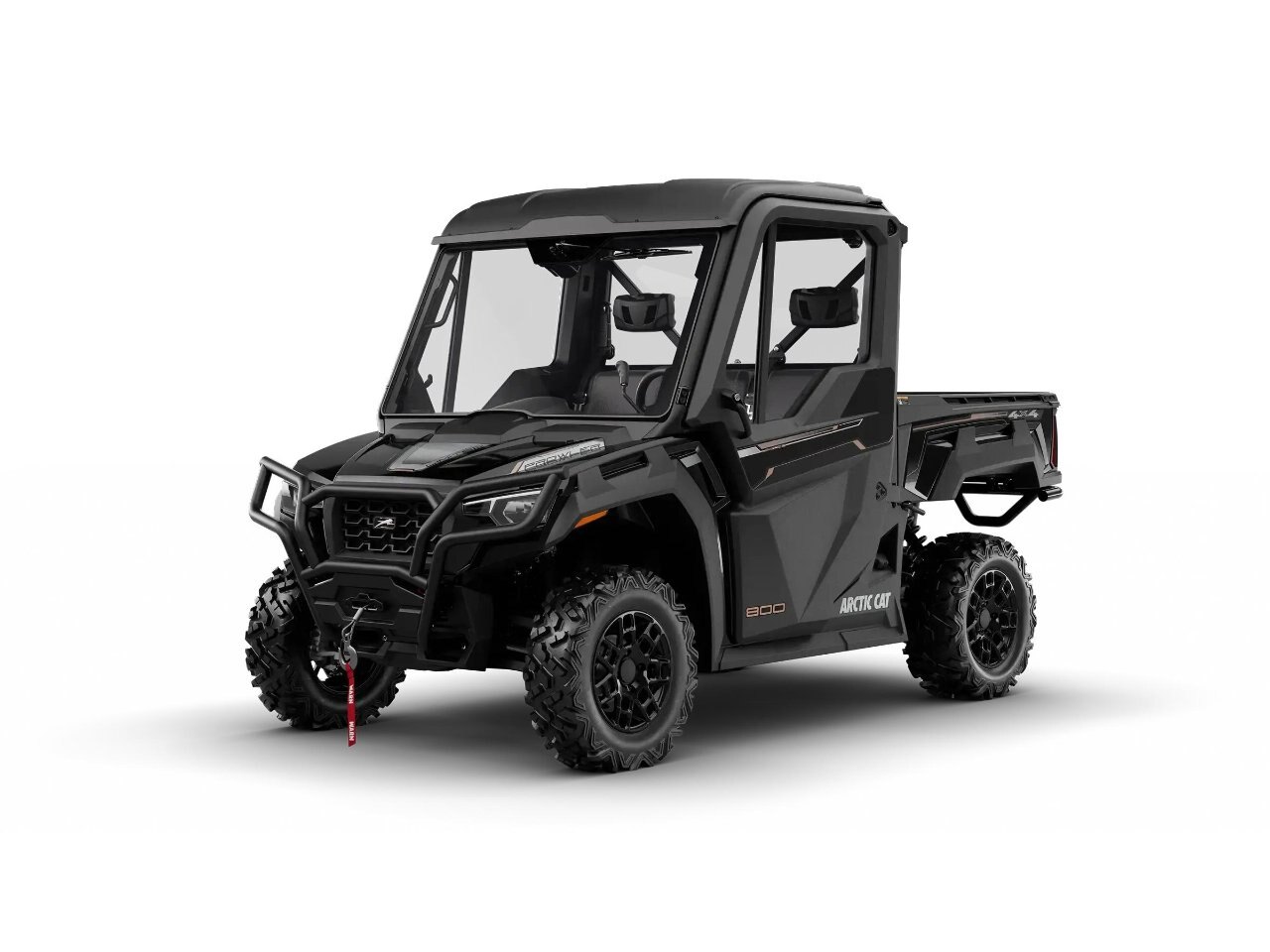 Arctic Cat Prowler 800 Crew Limited 2027