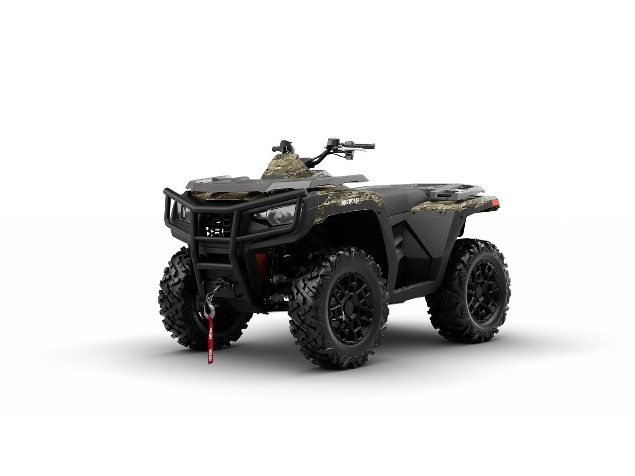ARCTIC CAT Alterra 600 Limited 2027