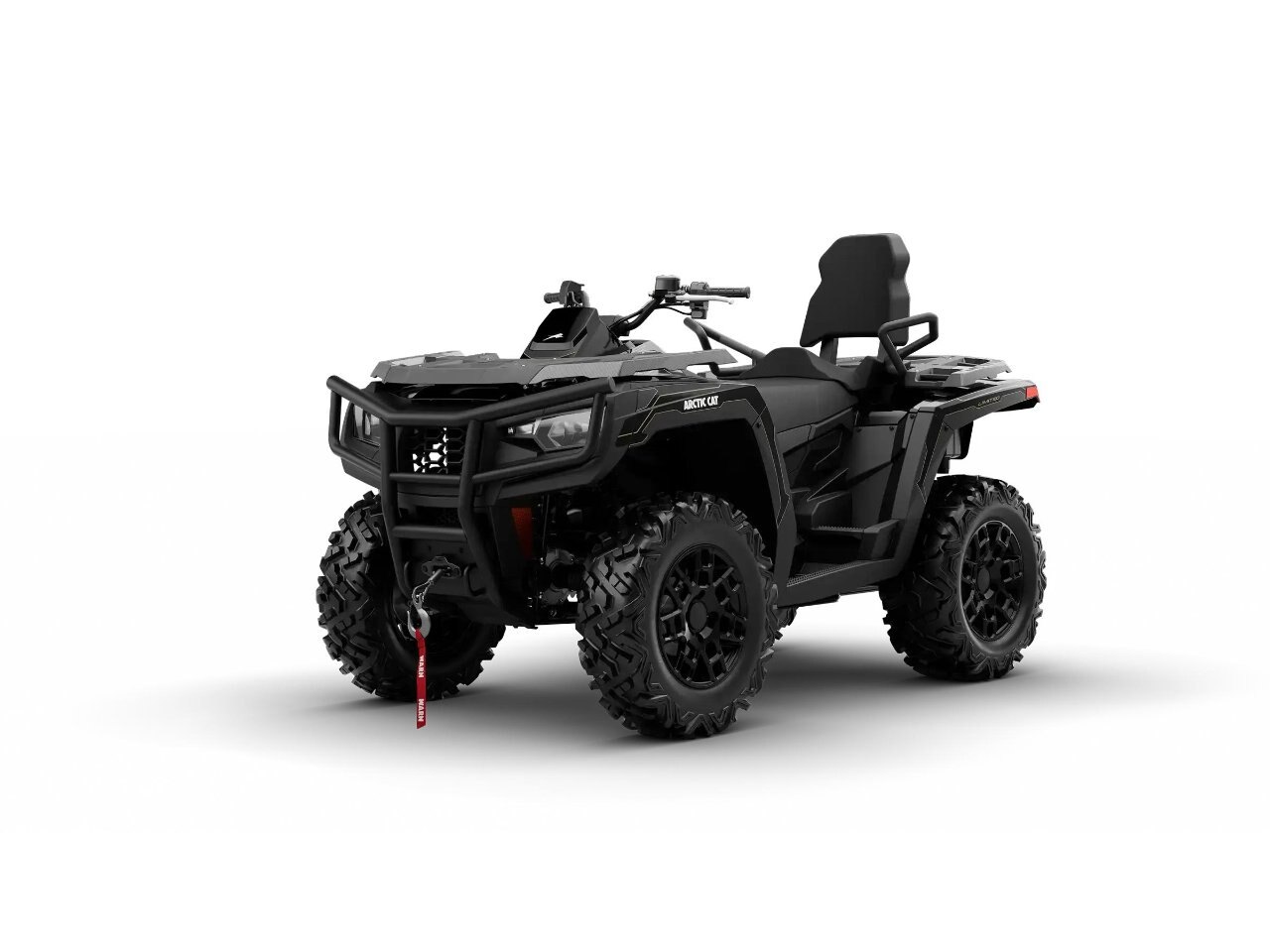 ARCTIC CAT Alterra 600 TRV Limited 2027