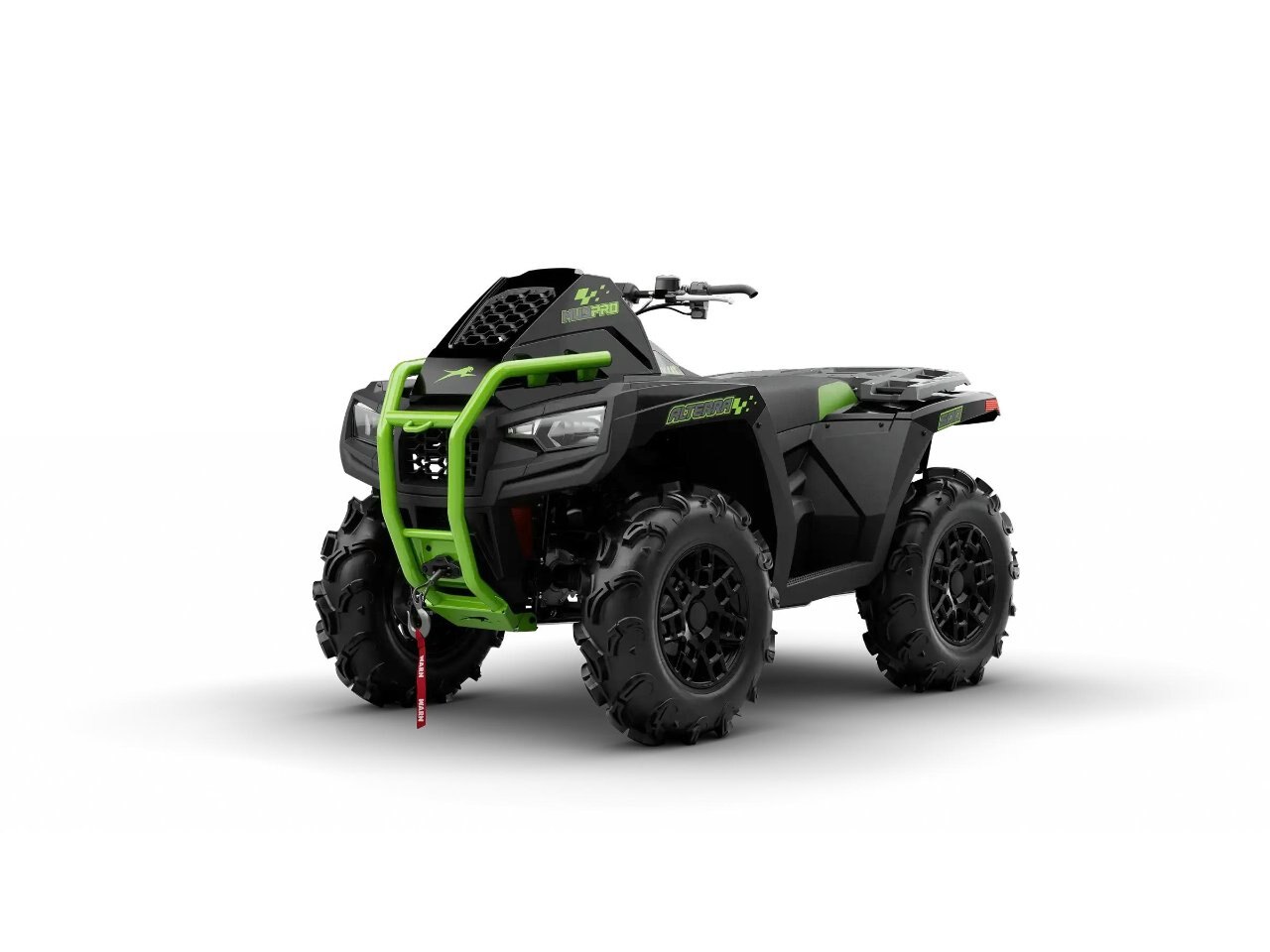 ARCTIC CAT Alterra 600 MudPro 2027