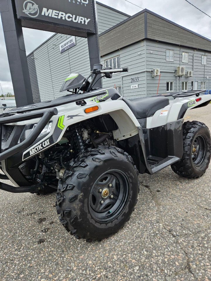 Arctic Cat Alterra 450 2024