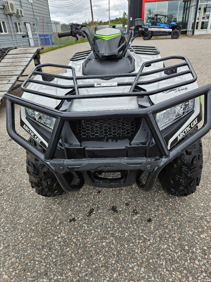 Arctic Cat Alterra 450 2024