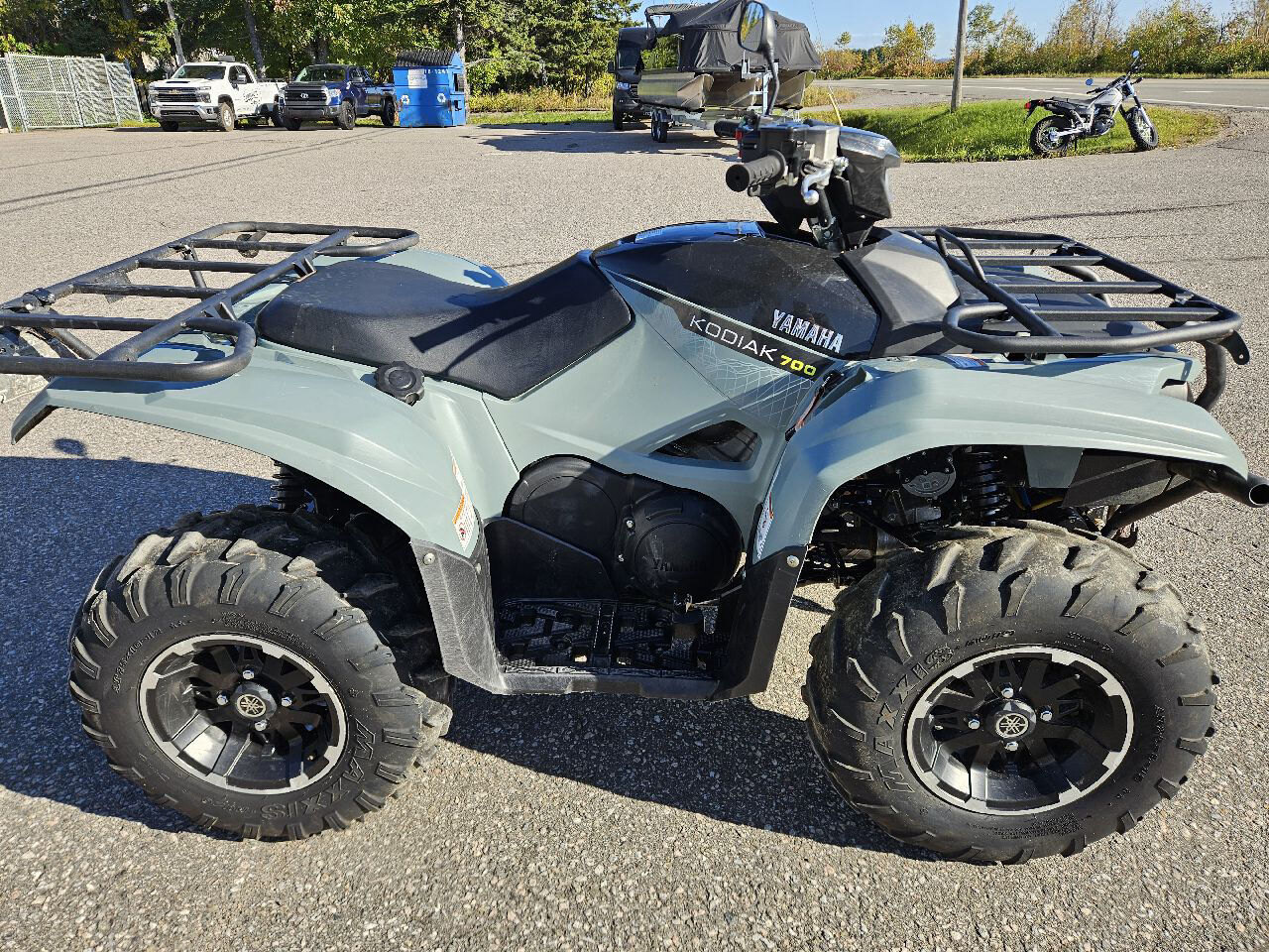 YAMAHA Kodiak 700 DAE XT R 2026