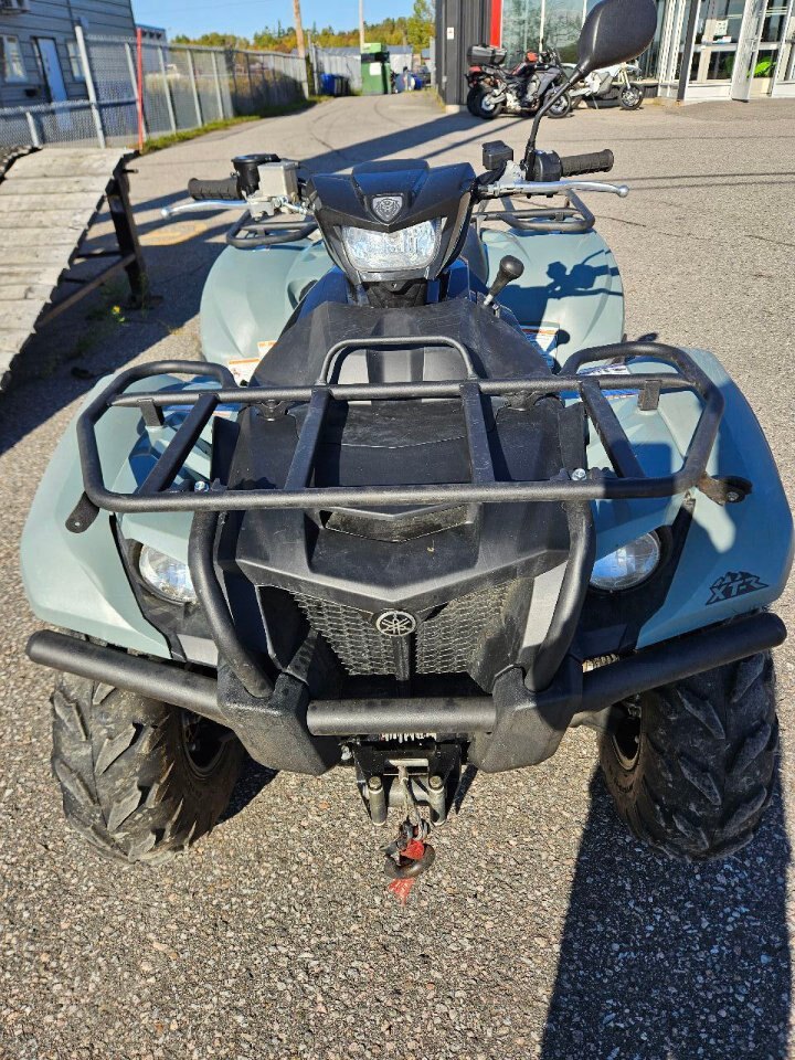 YAMAHA Kodiak 700 DAE XT R 2026