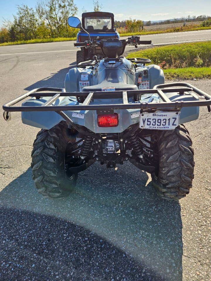 YAMAHA Kodiak 700 DAE XT R 2026