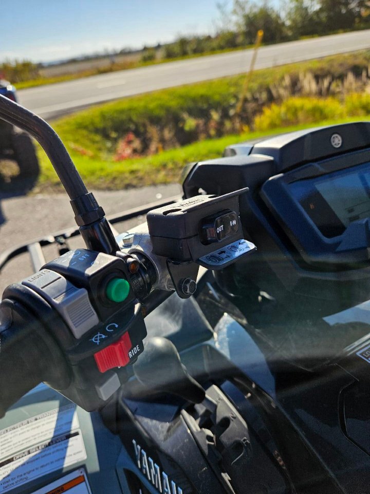 YAMAHA Kodiak 700 DAE XT R 2026
