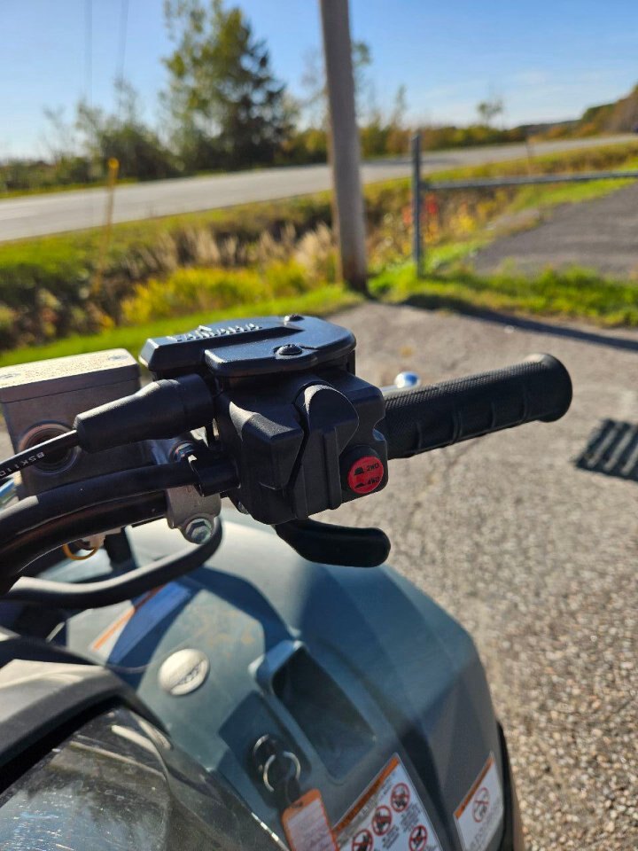 YAMAHA Kodiak 700 DAE XT R 2026