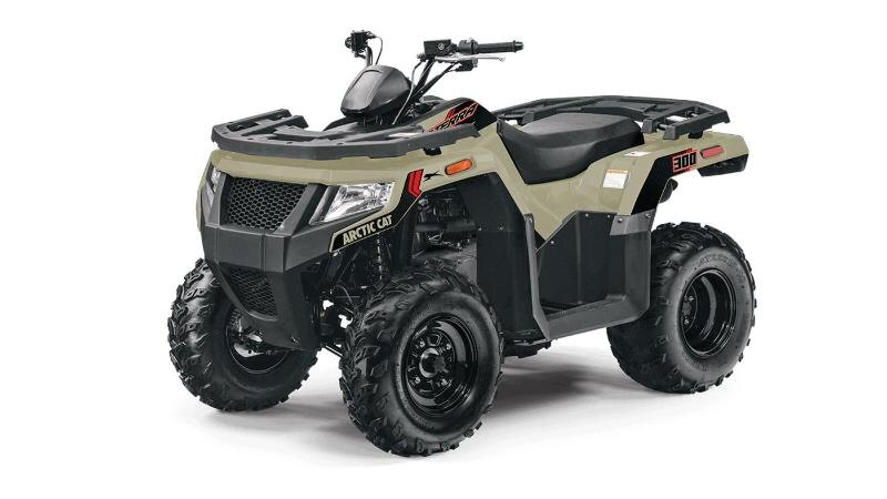 Arctic Cat Alterra 300 2023