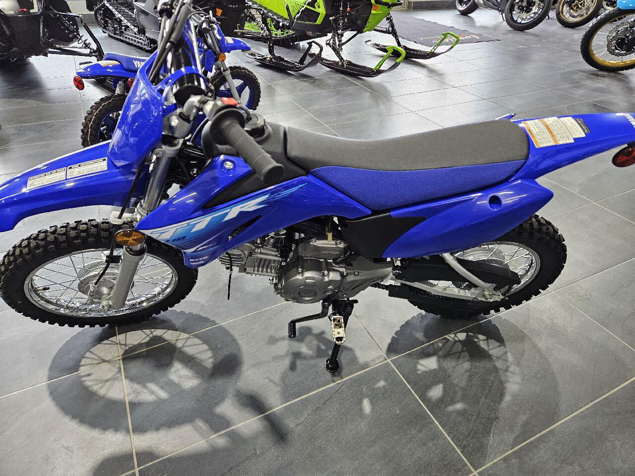 YAMAHA TTR110E 2027