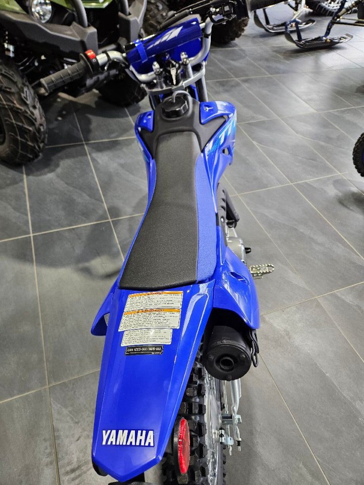 YAMAHA TTR110E 2027