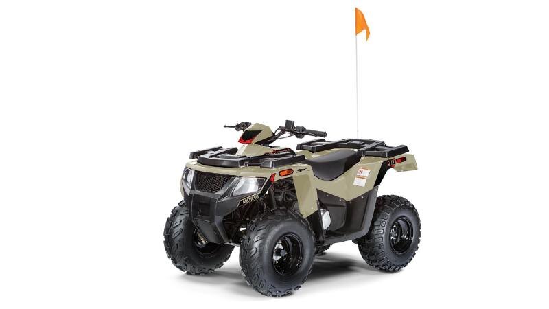 Arctic Cat Alterra 90 2023