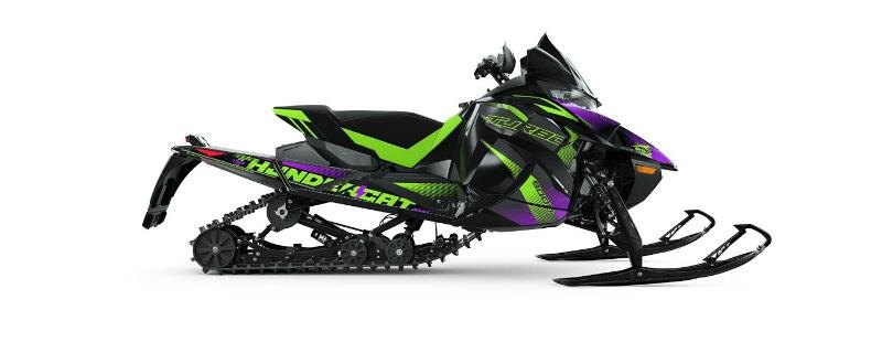 2023 ZR 9000 Thundercat EPS avec Atac 137