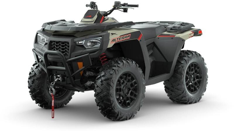 Arctic Cat Alterra 600 LTD EPS 2023