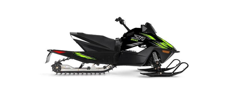 Arctic Cat ZR 200 ES 2024