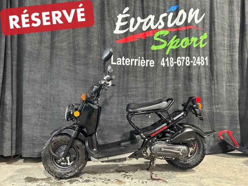 HONDA RUCKUS 50 2019