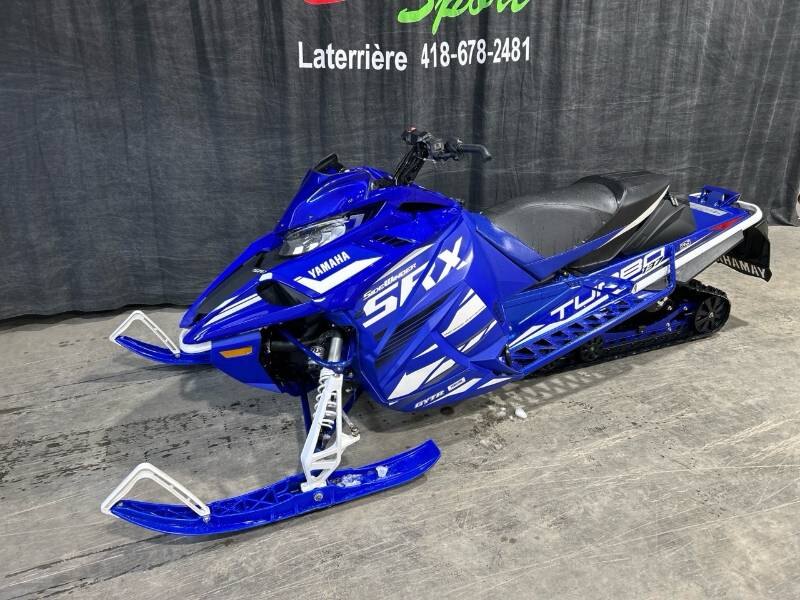 YAMAHA Sidewinder SRX IQS LE 2019