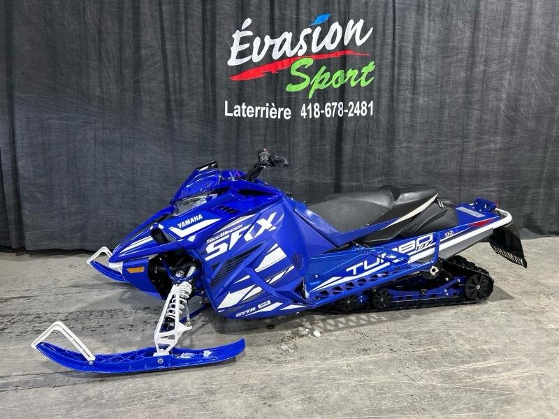 YAMAHA Sidewinder SRX IQS LE 2019