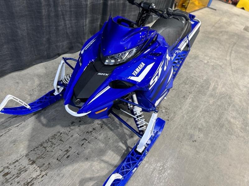 YAMAHA Sidewinder SRX IQS LE 2019