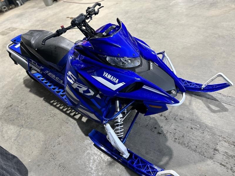 YAMAHA Sidewinder SRX IQS LE 2019