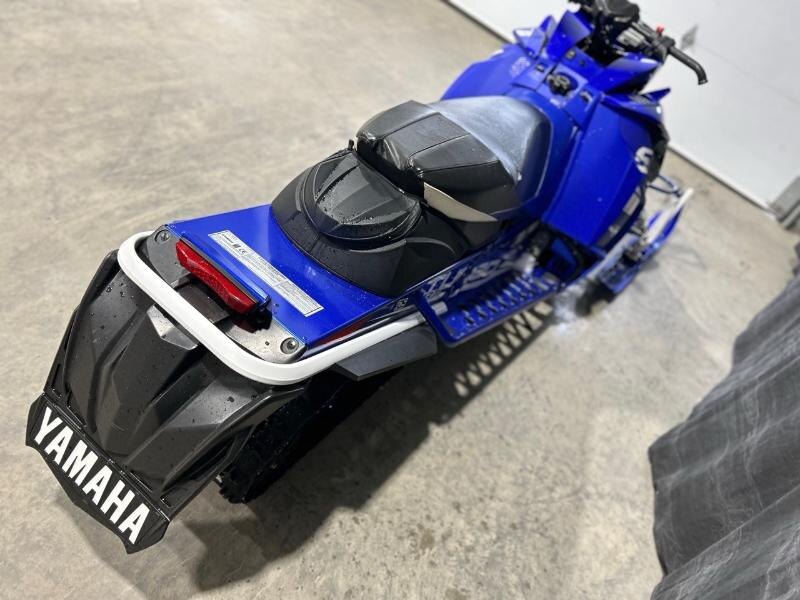 YAMAHA Sidewinder SRX IQS LE 2019