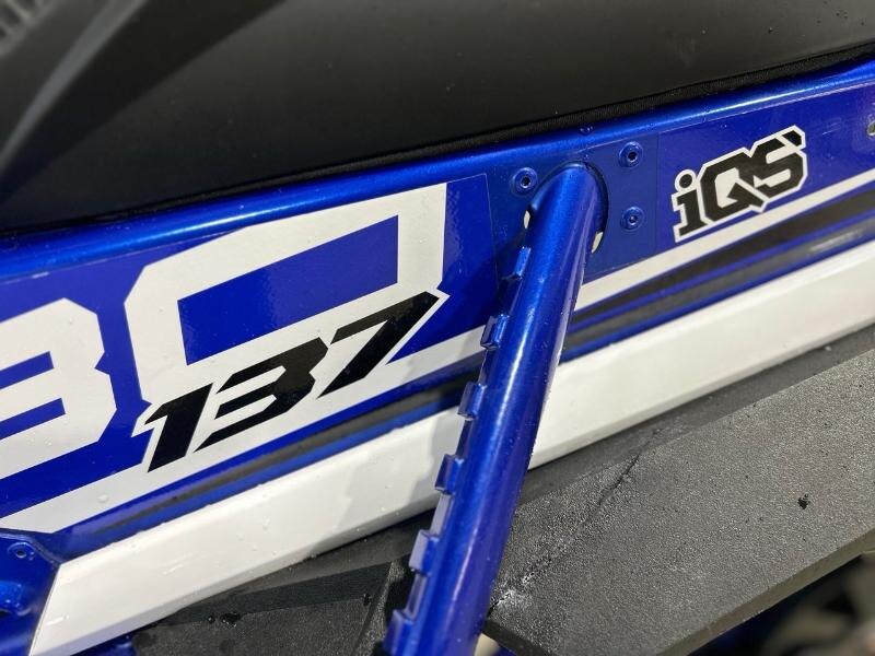 YAMAHA Sidewinder SRX IQS LE 2019