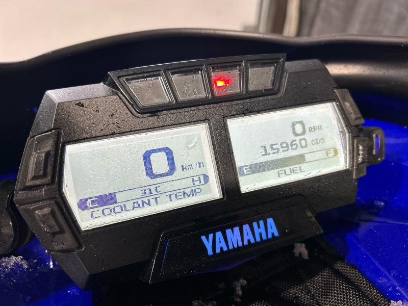 YAMAHA Sidewinder SRX IQS LE 2019