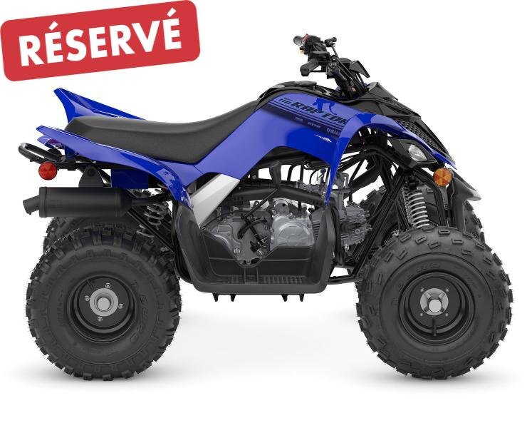 YAMAHA Raptor 110 2025