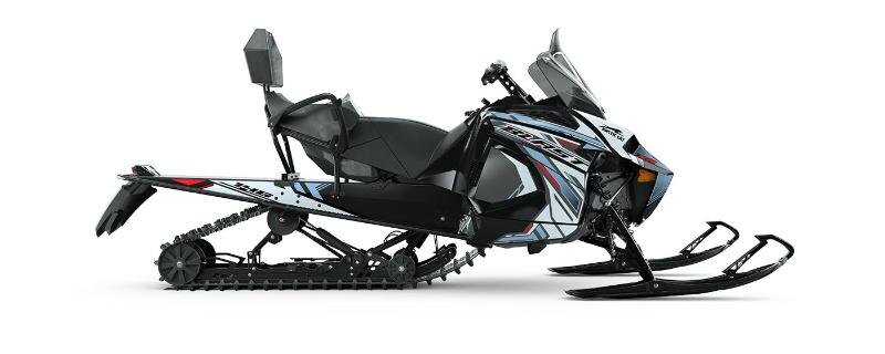 2023 Blast XR 4000 Tourisme