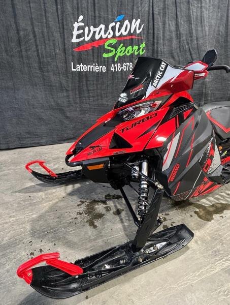 ARCTIC CAT Riot 9000 EPS ATAC 2023