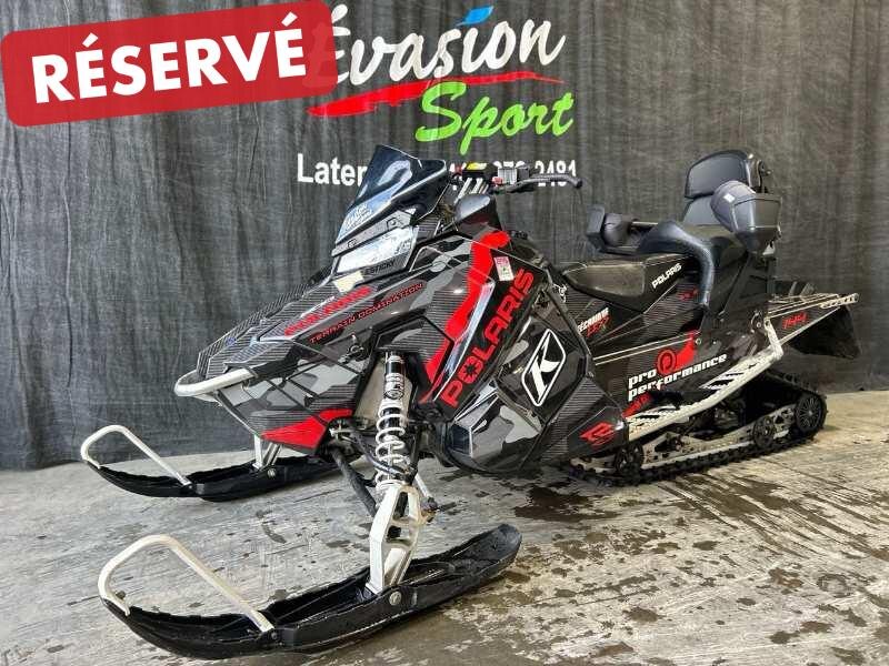 POLARIS switchback 800 Assault 144 2018